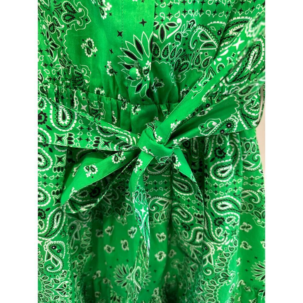 NWT MC2 St. Barth Daisi Bandana Dress Size M - Picture 6 of 9